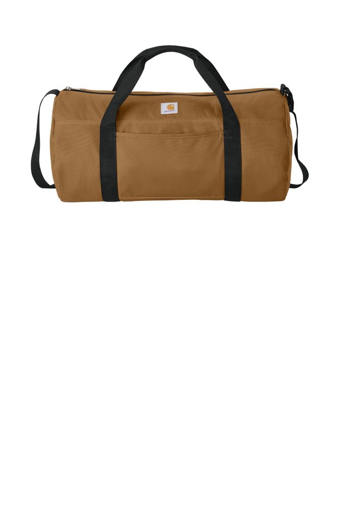 Carhartt Canvas Packable Duffel with Pouch CTB0000564 primary image
