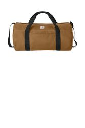 Image of Carhartt Canvas Packable Duffel with Pouch CTB0000564