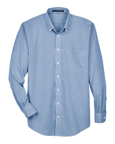 Men's Crown Woven Collection™ Gingham Check image thumbnail