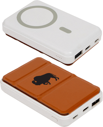 TerraTone™ Powerbank & Wireless Charger image thumbnail
