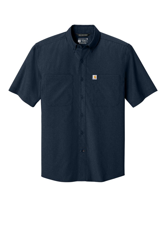 Carhartt Force Sun Defender Short Sleeve Shirt CT107107 primary image