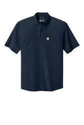Image of Carhartt Force Sun Defender Short Sleeve Shirt CT107107