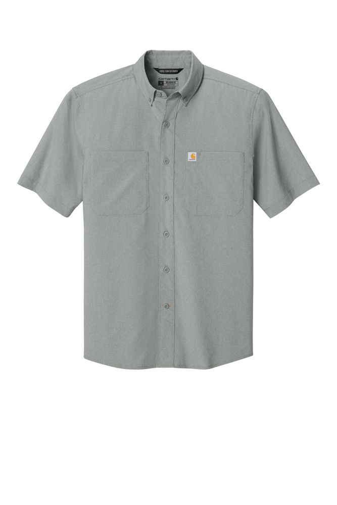 Carhartt Force Sun Defender Long Sleeve Shirt CT107106 primary image