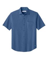 Image of Tommy Bahama Sandy Point Short Sleeve Shirt ST326815TB