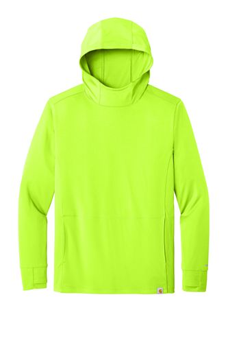 Carhartt Force Sun Defender Long Sleeve Hooded T-Shirt CT106923 image thumbnail