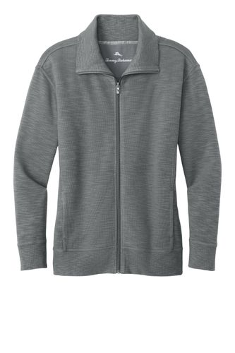 Tommy Bahama Women's Tobago Bay Full-Zip SW221983TB image thumbnail