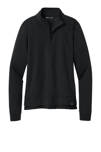 TravisMathew Women's Coveside 1/2-Zip TM1LD007 image thumbnail