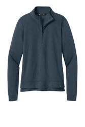 Image of TravisMathew Women's Coveside 1/2-Zip TM1LD007