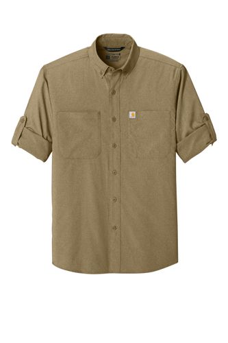 Carhartt Force Sun Defender Long Sleeve Shirt CT107106 image thumbnail