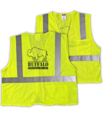 Image of Green Safety Vest