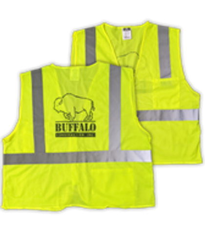 Green Safety Vest image thumbnail