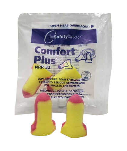 Cordless Ear Plugs (Pack of 10) image thumbnail