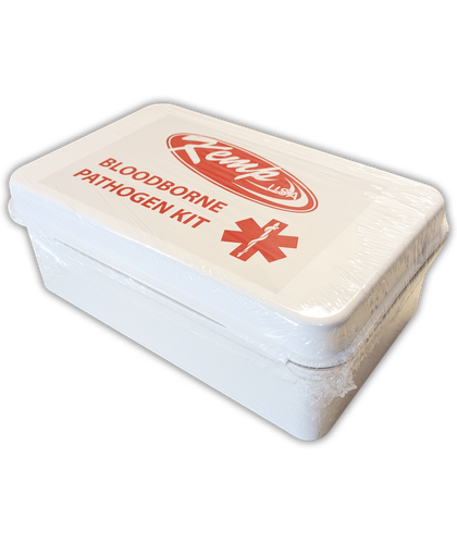 Bloodborne Pathogen Kit  image thumbnail