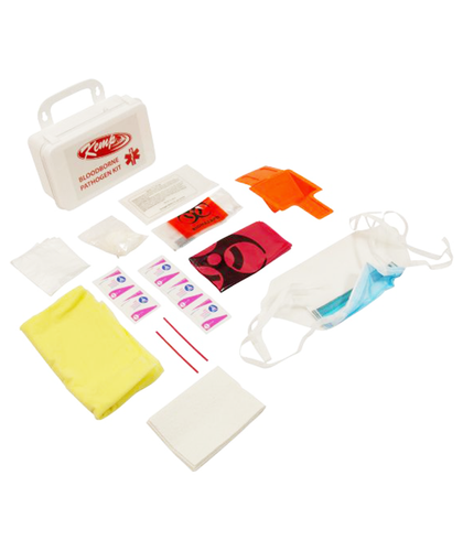 Bloodborne Pathogen Kit  image thumbnail