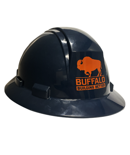 Kilimanjaro Ratchet Full Brim Hard Hat image thumbnail
