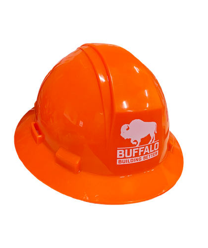 Kilimanjaro Ratchet Hi-Vis Hard Hat image thumbnail