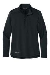 Image of Eddie Bauer Women's Smooth Mid Layer Fleece 1/2-Zip EB2370