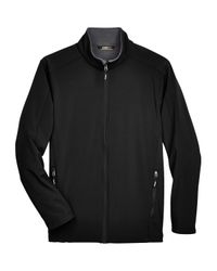 Image of Men's Tall Cruise Two-Layer Fleece Bonded Soft Shell Jacket