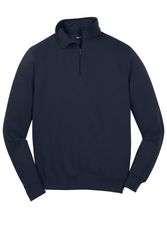Image of Sport-Tek Tall 1/4-Zip Sweatshirt. TST253 