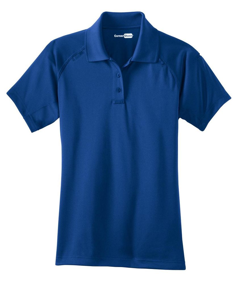 CornerStone - Ladies Select Snag-Proof Tactical Polo. CS411 primary image