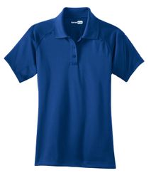 Image of CornerStone - Ladies Select Snag-Proof Tactical Polo. CS411