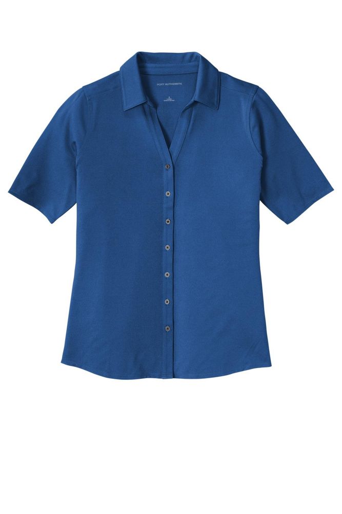 Port Authority Ladies City Stretch Top. LK682 primary image