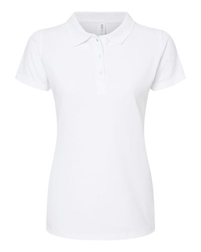 Tultex -  Women's 50/50 Sport Pique Polo image thumbnail