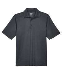 Image of  CORE365 Men's Tall Origin Performance Piqué Polo