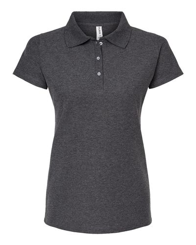 Tultex -  Women's 50/50 Sport Pique Polo image thumbnail