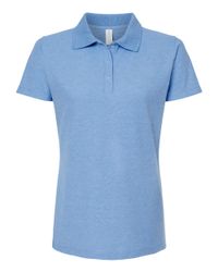 Image of Tultex -  Women's 50/50 Sport Pique Polo