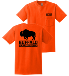 Image of Short Sleeve Pocket Safety Shirt