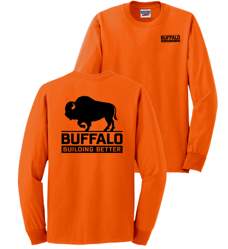 Long Sleeve Safety Shirt image thumbnail