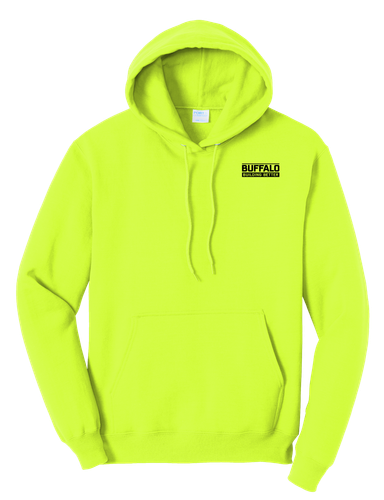 Port & Company - Core Fleece Pullover Hooded Sweatshirt. PC78H image thumbnail
