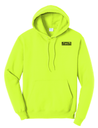 Image of Port & Company - Core Fleece Pullover Hooded Sweatshirt. PC78H