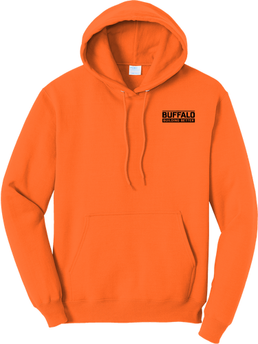Port & Company - Core Fleece Pullover Hooded Sweatshirt. PC78H image thumbnail