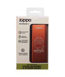 Image of Zippo HeatBank® 3 Rechargeable Hand Warmer