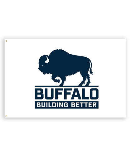 Buffalo Construction Flag image thumbnail