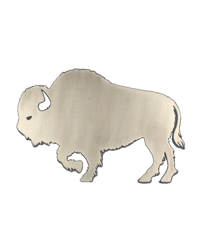 Buffalo Trailer Hitch Cover Success image thumbnail