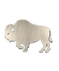 Image of Buffalo Trailer Hitch Cover Success