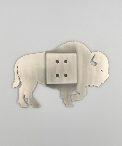 Buffalo Trailer Hitch Cover Success image thumbnail
