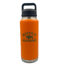 Image of Buffalo Construction YETI 36 oz Insulated Water Bottle w/ Chug Cap