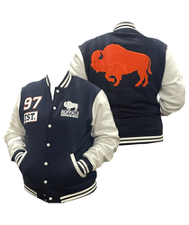 Image of Buffalo Varsity Award Jacket