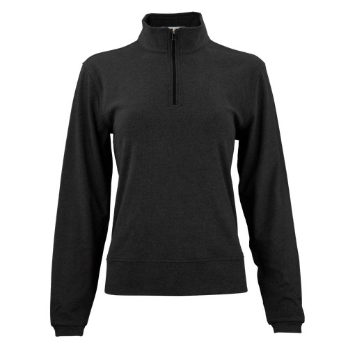 Women's Luxe 1/4 Zip Pullover image thumbnail