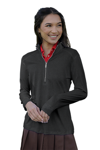 Women's Leaderboard 1/2 Zip image thumbnail