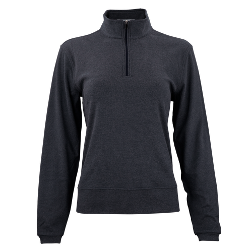 Women's Luxe 1/4 Zip Pullover image thumbnail