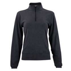 Image of Women's Luxe 1/4 Zip Pullover