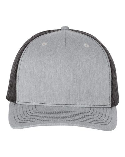 Five-Panel Trucker Cap - 112FP image thumbnail