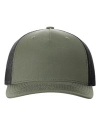 Image of Five-Panel Trucker Cap - 112FP