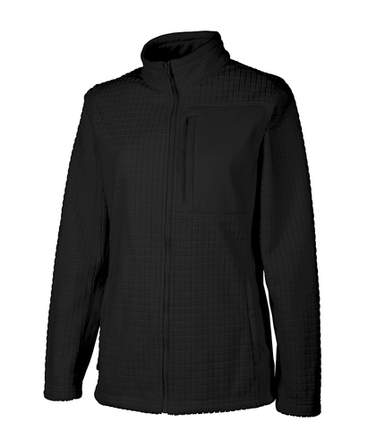 Women's Terrain Textured Fleece Jacket image thumbnail