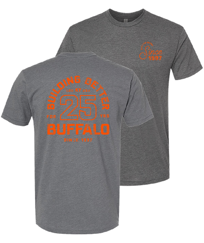 Buffalo Construction Building Better for 25 Years image thumbnail